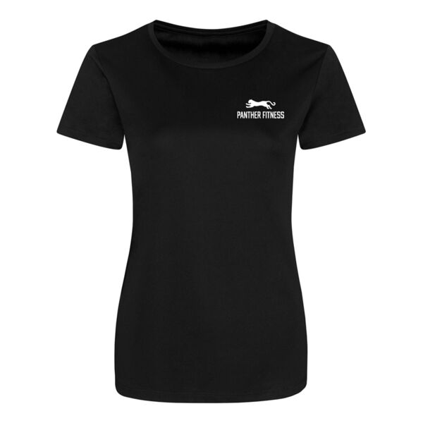 Limited Edition - Cool Girlie Smooth T-Shirt Thumbnail