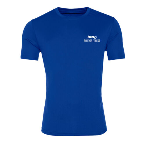 Panther Fitness - Cool Smooth Wicking T-Shirt Thumbnail