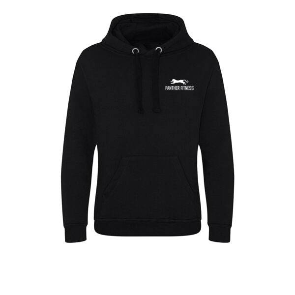 Panther Fitness - Graduate Heavyweight Hoodie Thumbnail