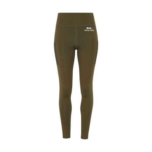 Panther Fitness - Performance Compression Leggings Thumbnail