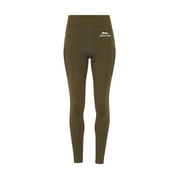 Panther Fitness - Performance Compression Leggings Thumbnail