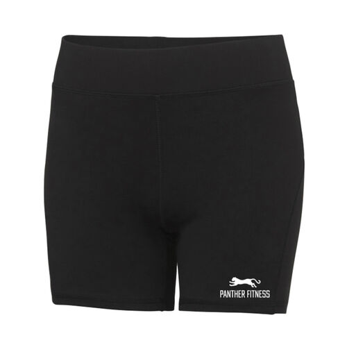 Panther Fitness - Cool Girlie Training Shorts  Thumbnail