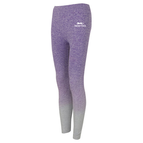 Panther Fitness - Seamless Fade Out Leggings  Thumbnail