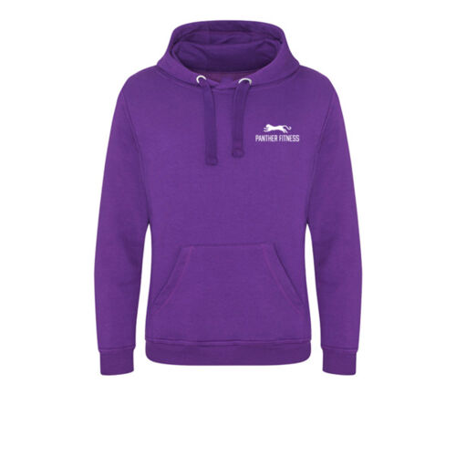 Panther Fitness - Graduate Heavyweight Hoodie  Thumbnail
