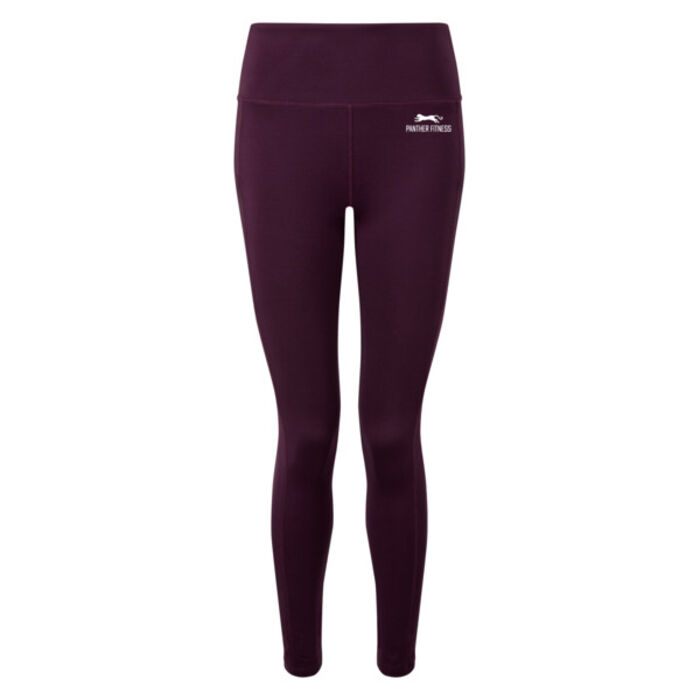 Panther Fitness - Performance Compression Leggings  Thumbnail