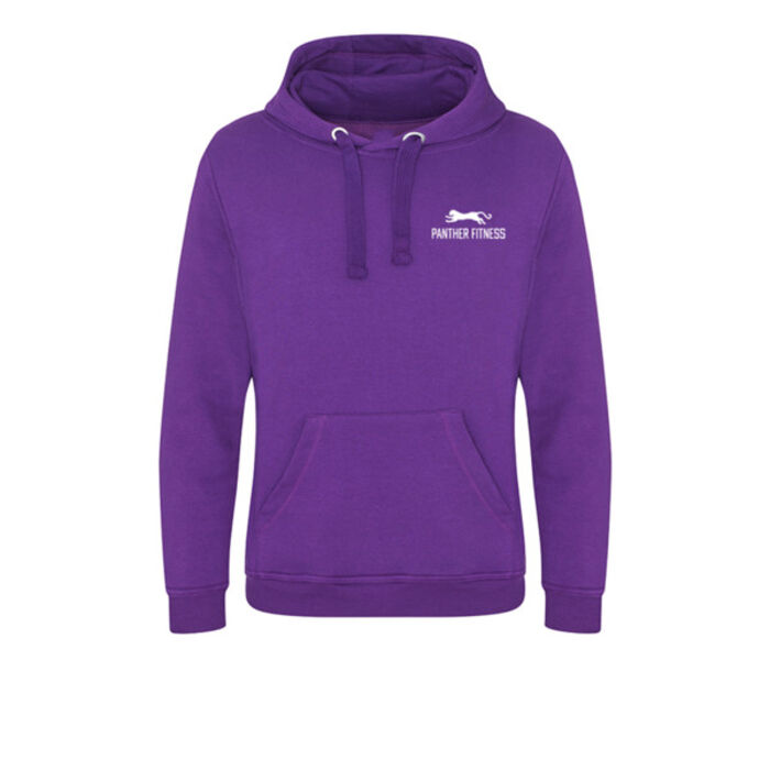 Panther Fitness - Graduate Heavyweight Hoodie  Thumbnail
