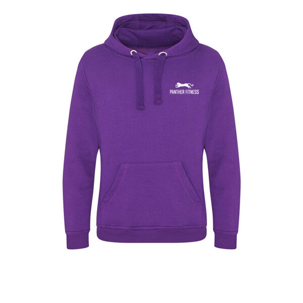 Panther Fitness - Graduate Heavyweight Hoodie  Thumbnail