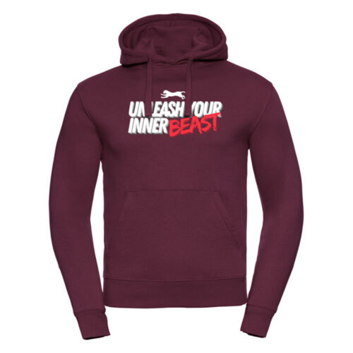 Panther - Authentic Hooded Sweatshirt Thumbnail