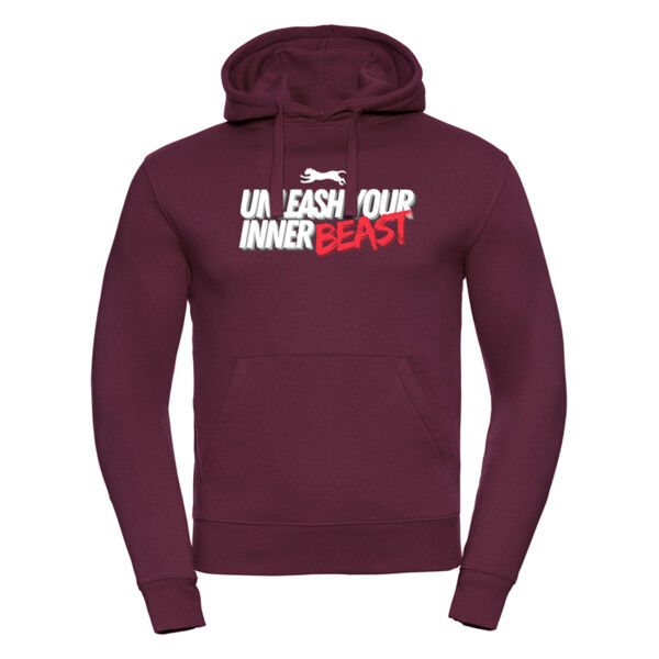 Panther - Authentic Hooded Sweatshirt Thumbnail