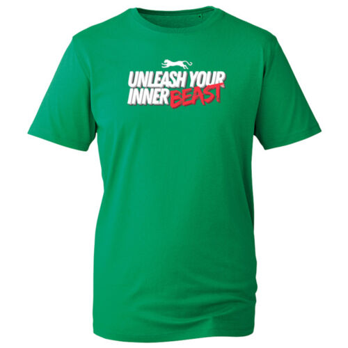 Panther - Adult Anthem Lockdown T-Shirt Thumbnail