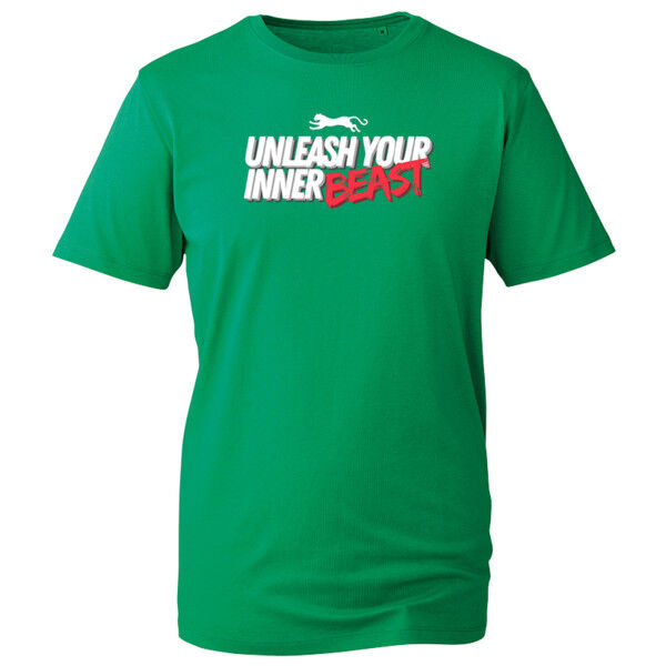 Panther - Adult Anthem Lockdown T-Shirt Thumbnail