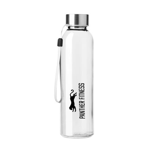 Panther Fitness  - Stainless Steel Glass Colour Bottle Thumbnail