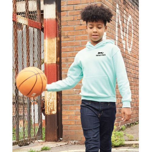 Panther Fitness  - Kids Hoodie Thumbnail