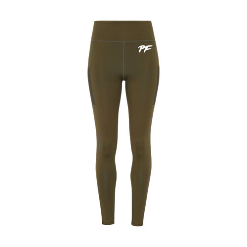 Panther Fitness  - Performance Compression Leggings Thumbnail