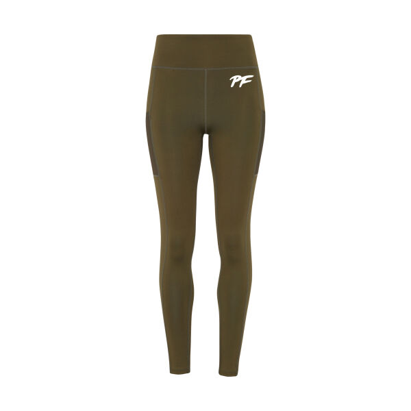 Panther Fitness  - Performance Compression Leggings Thumbnail