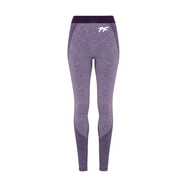 Panther Fitness  - Seamless 3D Fit Sport Sculpt Leggings Thumbnail