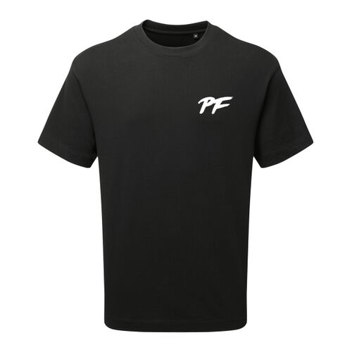 Panther Fitness  - Anthem heavyweight t-shirt Thumbnail