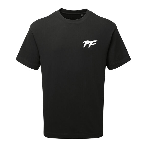 Panther Fitness  - Anthem heavyweight t-shirt Thumbnail