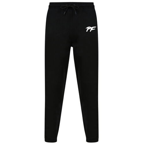 Panther Fitness  - SF Unisex Sustainable Cuffed Joggers Thumbnail