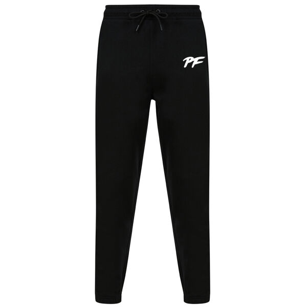 Panther Fitness  - SF Unisex Sustainable Cuffed Joggers Thumbnail
